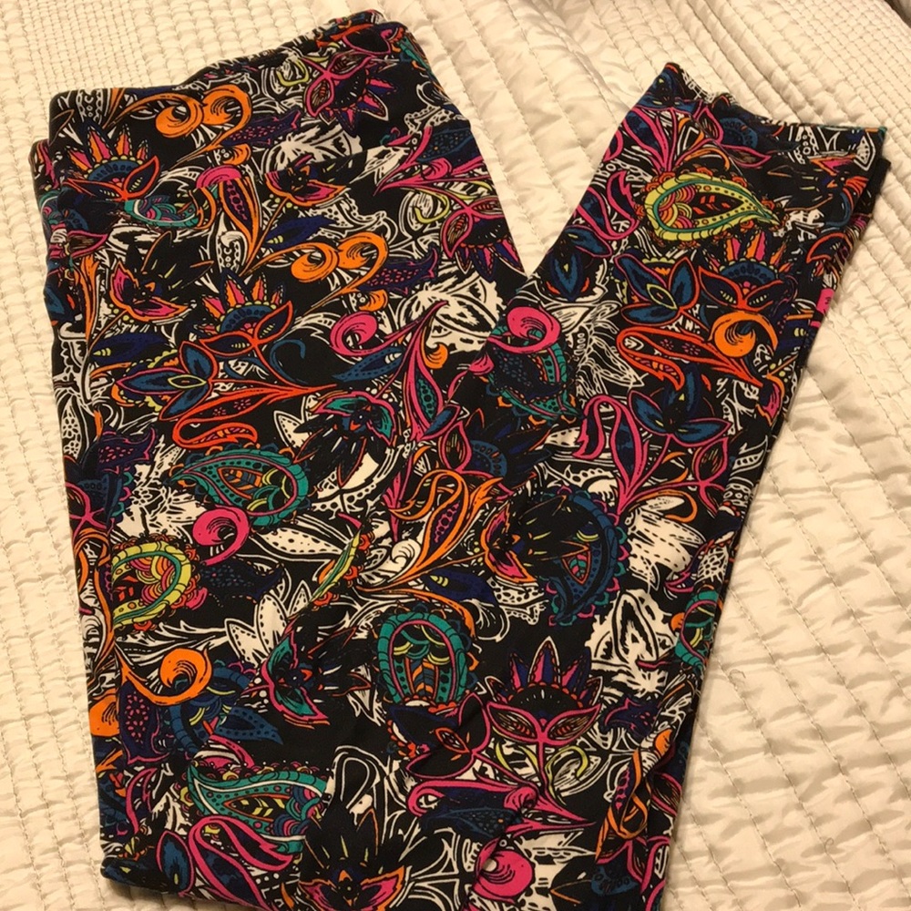 Lula Roe tc2 leggings